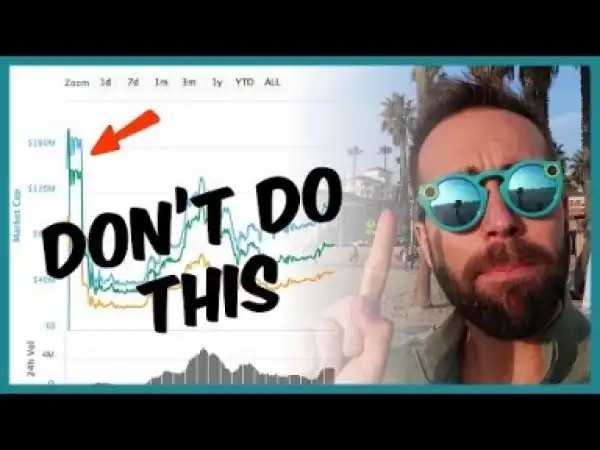 Video: Watch Before you Invest in any ICO